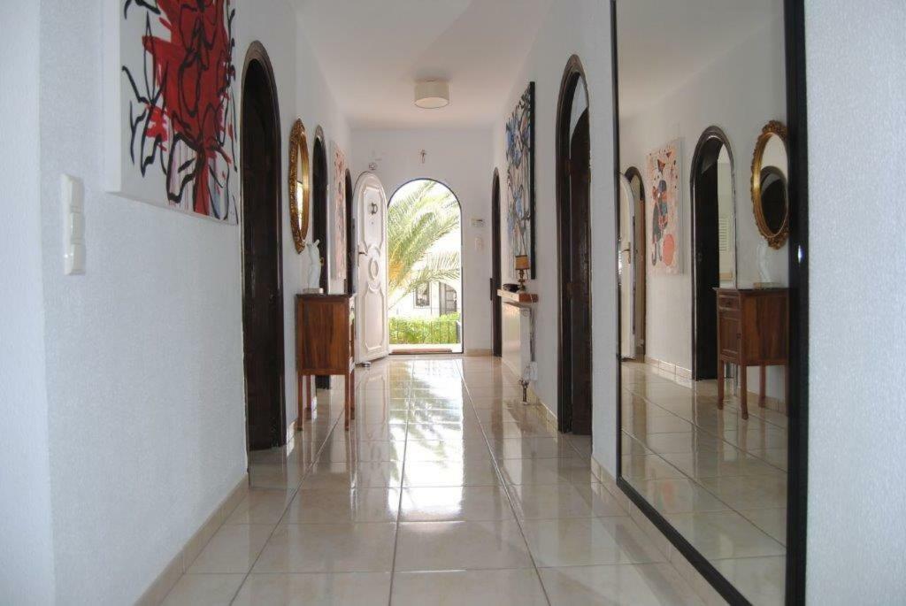 Villa Bozena Denia Exterior photo