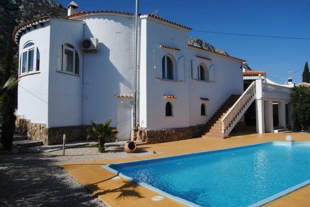 Villa Bozena Denia Exterior photo